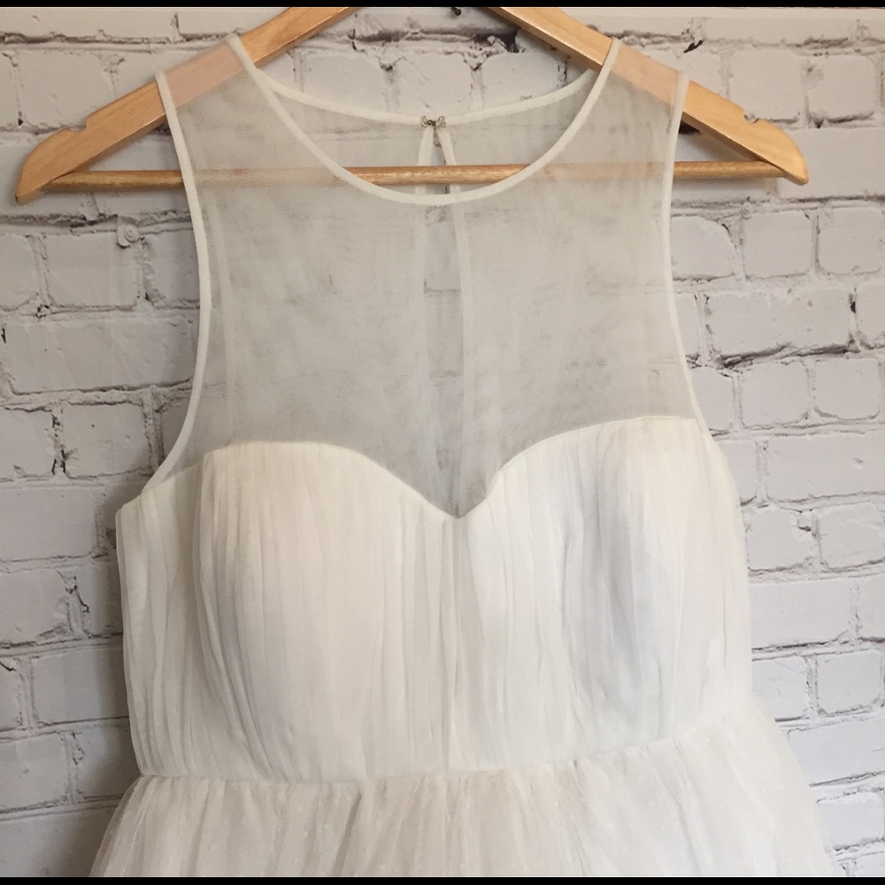 ModCloth Geode Wedding/Prom Dress - Picture 6 of 16